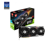 کارت گرافیک  ام اس آی مدل GeForce RTX™ 3080 GAMING Z TRIO 10G LHR حافظه 10 گیگابایت